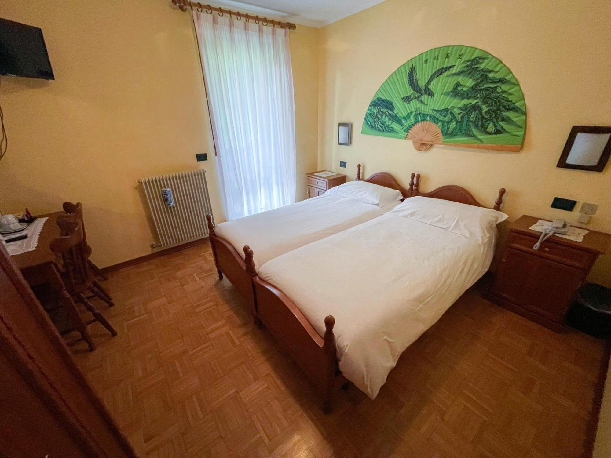 Albergo Nuoitas Forni di Sopra Bagian luar foto