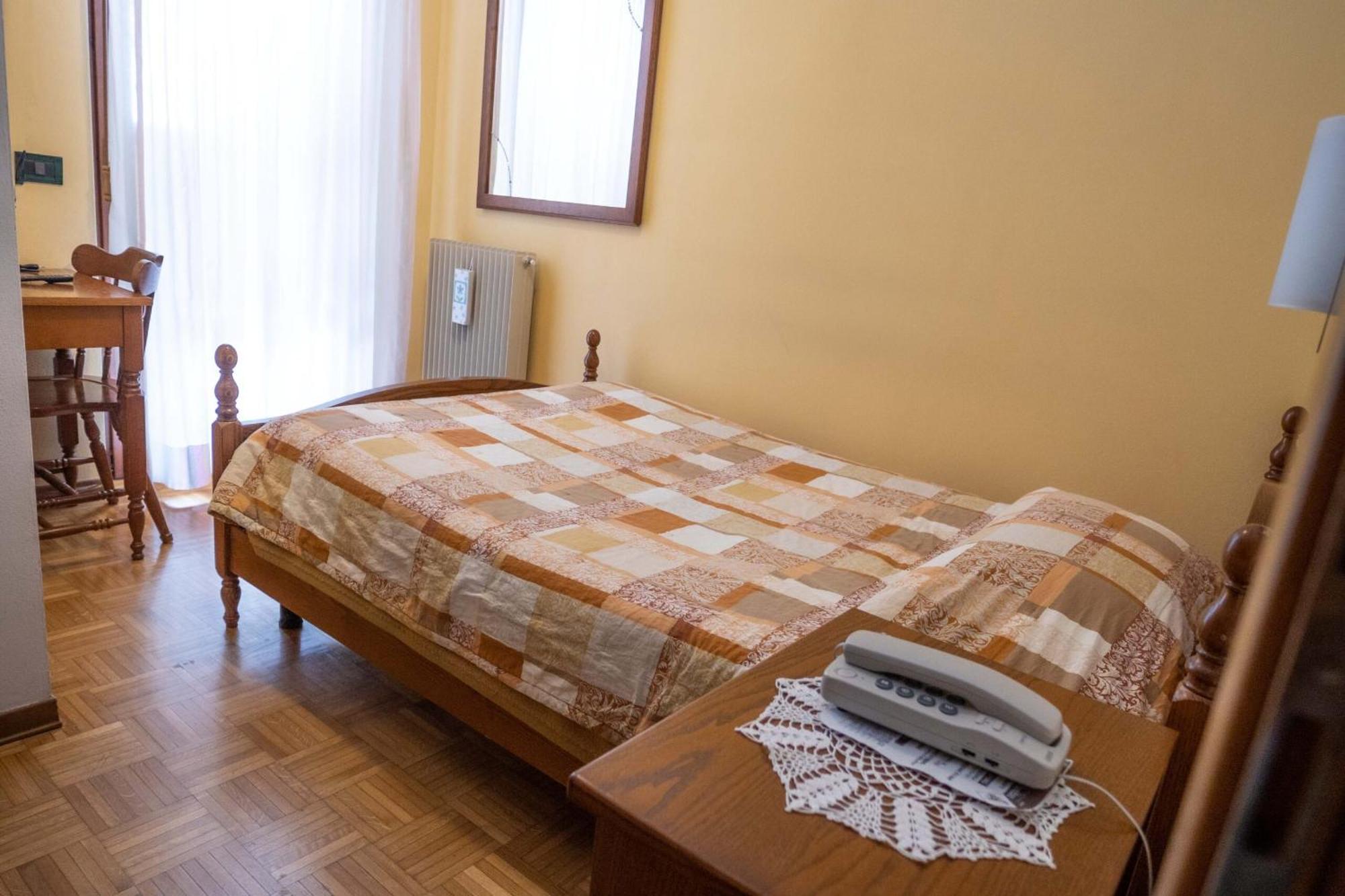 Albergo Nuoitas Forni di Sopra Bagian luar foto