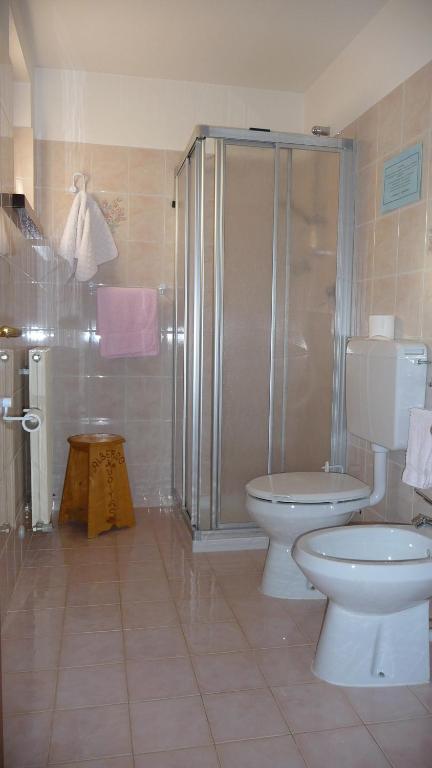 Albergo Nuoitas Forni di Sopra Bagian luar foto